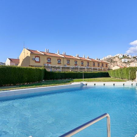 Апартаменты Casa Venus Салобрения Экстерьер фото